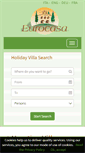 Mobile Screenshot of eurocasa.com